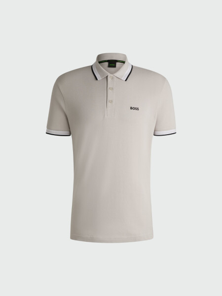 BOSS - Remera Polo Paddy Alta Automática