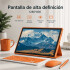 Tablet Cp31m 20gb (4+16)ram 128gb NARANJA