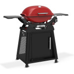 Weber Q2800N Roja Weber Q2800N Roja