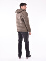 CAMPERA LEO OLIVA
