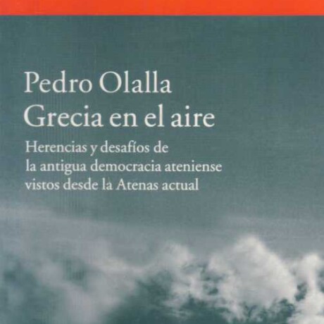 GRECIA EN EL AIRE GRECIA EN EL AIRE