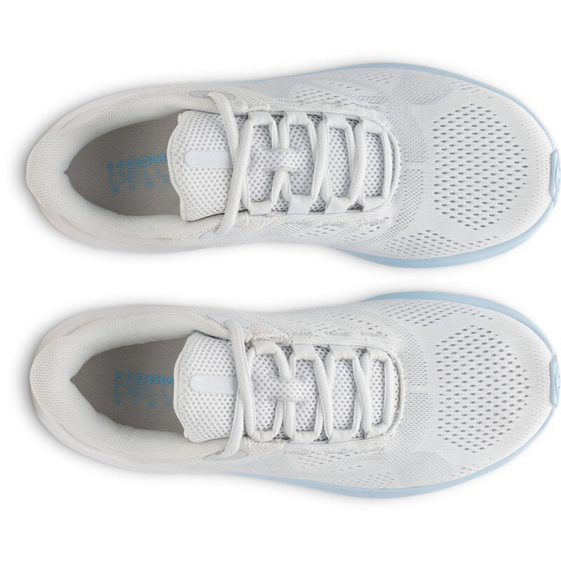 UA W Charged Pursuit 4 BL-GRN GRY-023