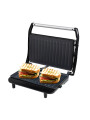 SANDWICHERA GRILL PLATEADO