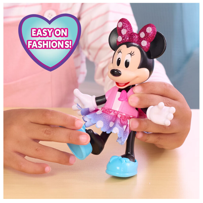 Minnie Mouse Muñeca Disney Minnie Mouse Muñeca Disney