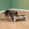 Comedero para mascota Rimax Small Taupe