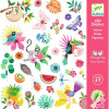 Stickers Djeco Pack 160 Pegatinas Stickers Djeco Pack 160 Pegatinas