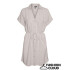 VMLINN SS SHORT SHIRT DRESS WVN NOOS Moon Rock