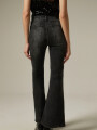 Pantalon Zairel Gris Oscuro