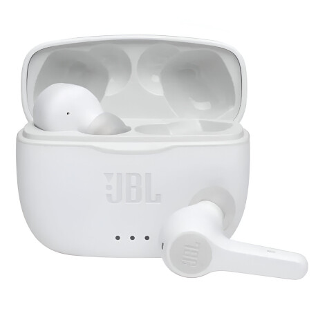 Auriculares Jbl Tune 215 Inalambrico Bt White Auriculares Jbl Tune 215 Inalambrico Bt White