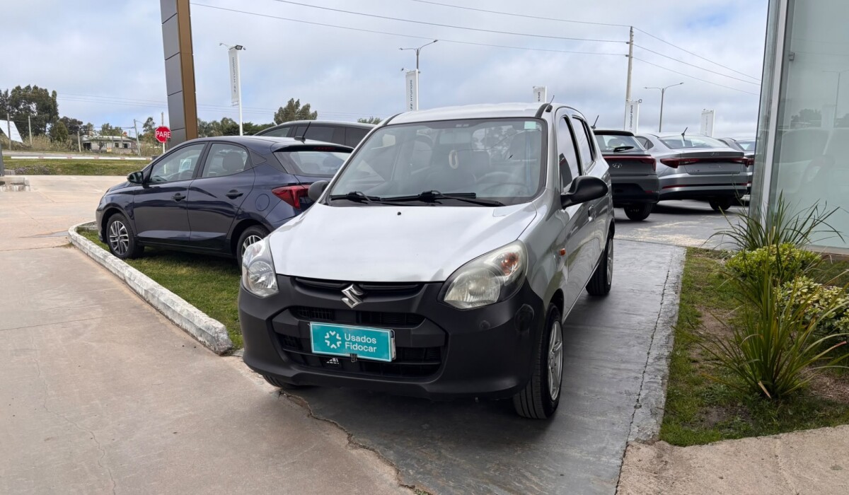 Suzuki Alto 800 GA AA - 2015 Suzuki Alto 800 GA AA - 2015