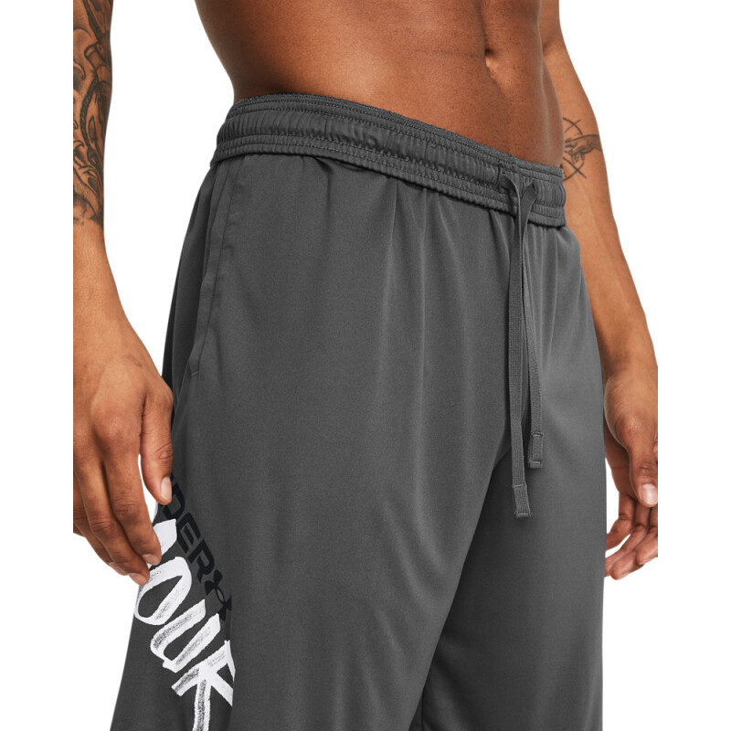UA Tech Wdmk Shorts-GRY GRY-025