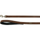 CORREA CON NEOPRENO FLAMINGO LYABO MARRON 20MM CORREA CON NEOPRENO FLAMINGO LYABO MARRON 20MM