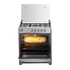 Cocina Gas Indurama Alcala 5h Con Grill Cocina Gas Indurama Alcala 5h Con Grill