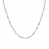Cadena Singapur-Plata 925-Sin Piedra-CD3011 sinpiedra