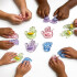 Squishy antiestrés manitas y pies Squishy Antiestrés Manitas Y Pies