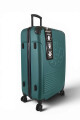 Valija grande ABS (fibra) de 28" Verde M