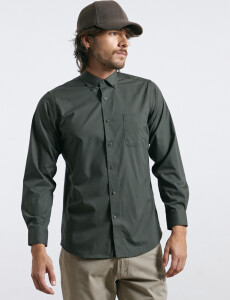 012488 CAMISA HARRY Verde