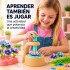 Kit Máquina para Hacer Flores Verde 1