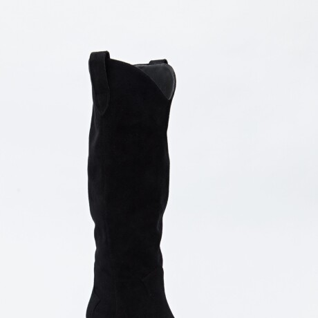 BOTA DERT Negro