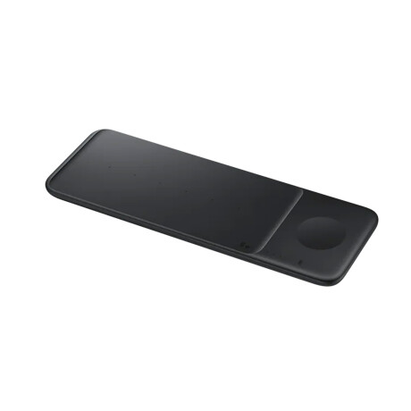 Cargador Inalámbrico Samsung Trio 3 en 1 Negro - Black
