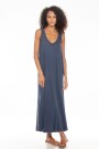 VESTIDO MIDI Indigo