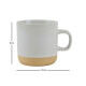 Taza Mug recto 380ml BLANCO