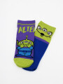 MEDIAS PACK X2 ALIENS VARIANTE 1