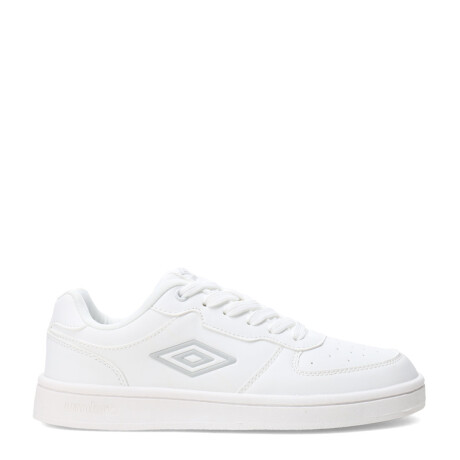 Championes de Mujer Umbro Milo Blanco