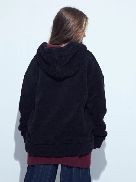 CAMPERA P.CAKE BAREIM NEGRO