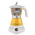 Cafetera Eléctrica Ariete Automática 1358a AMARILLO