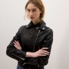 Campera Ivy Negro