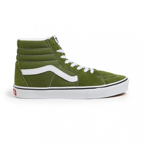 Championes Vans SK8-HI Green
