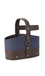 POSA TERMO SIRIO CANVAS CHOCOLATE