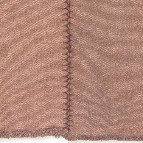 Alfombra Stonewashed Rosa