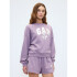 V-DISLOGO FAM CREW - FA25 SP DIS FAM AMETHYST
