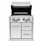 Barbacoa Imperial 490 empotrable con gabinete Barbacoa Imperial 490 empotrable con gabinete