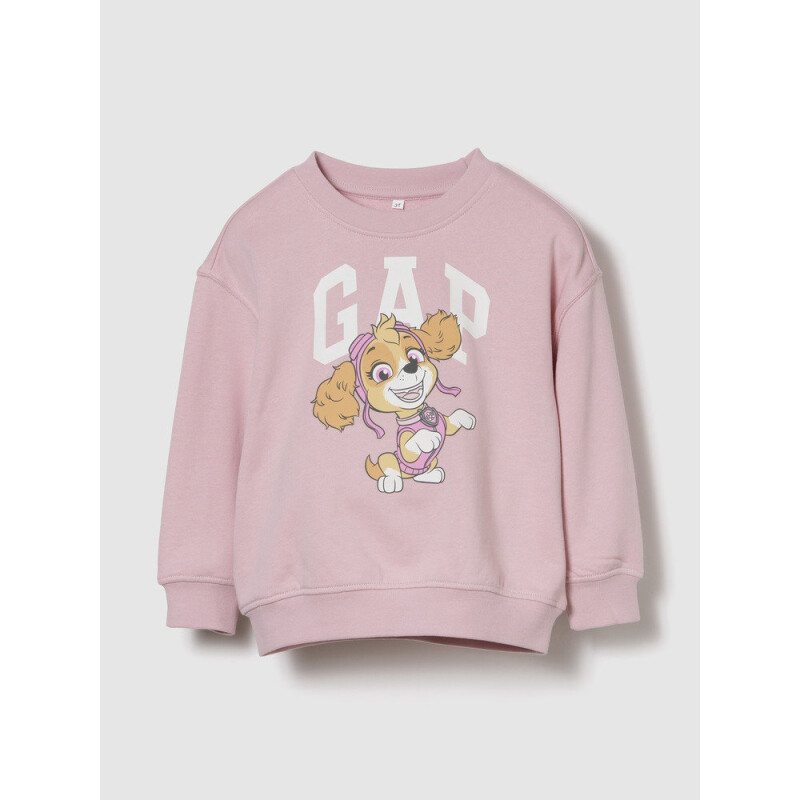 3PL IE JPN PAW PATROL FT CREW PURE PINK