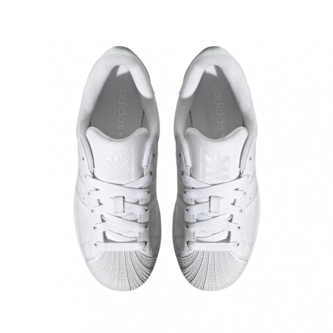 Championes adidas Superstar II W White