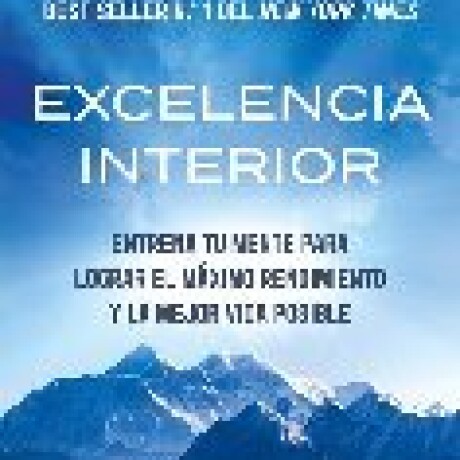 EXCELENCIA INTERIOR EXCELENCIA INTERIOR