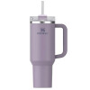 Vaso Térmico en Acero inox. Stanley Quencher 887ml Lila