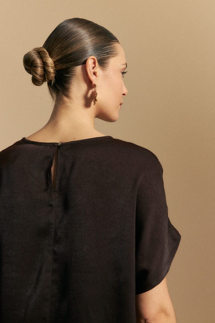 TOP SELENE Chocolate