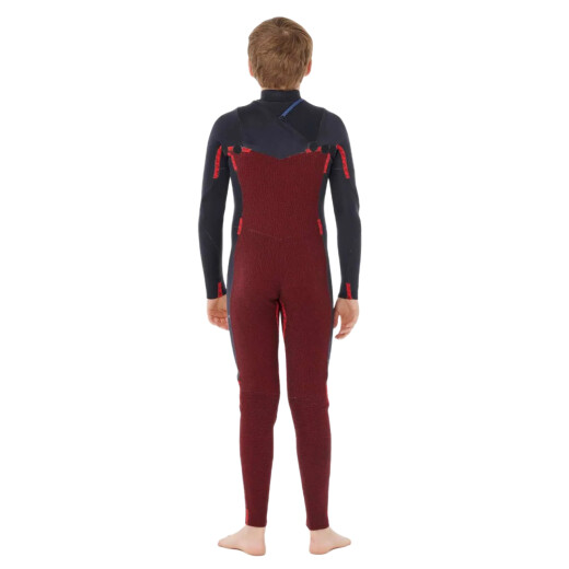 Traje Rip Curl Kids Dawn Patrol Chest Zip 3/2 Traje Rip Curl Kids Dawn Patrol Chest Zip 3/2