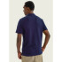 CAMISA POLO MM MASC AZUL ESCURO