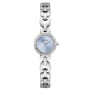 Reloj GUESS HAZEL Acero Plateado Esfera 22mm 0
