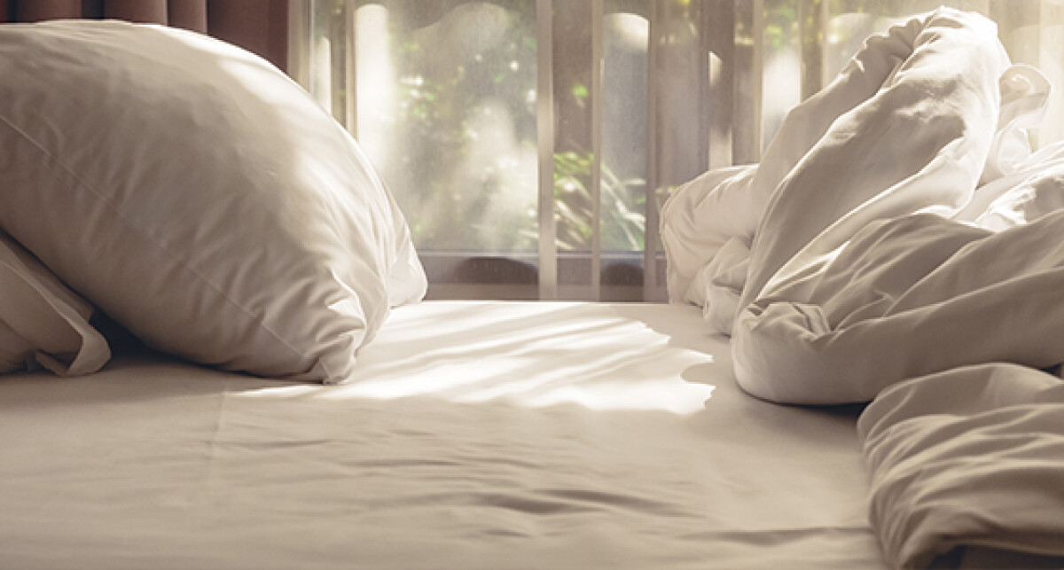 Cuando el colchón da señales de cambio