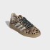 Championes Adidas Leopard Print Handball Spezial Beige