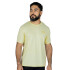 TSHIRT MEN POLY/SPX EVERLAST GLACIER YW M6 AMARILLO