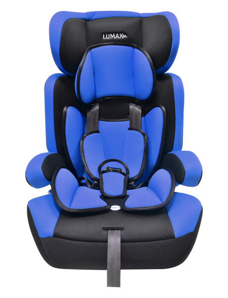 Silla para Auto Booster 3 en 1 Next Generation Lumax Kids Azul