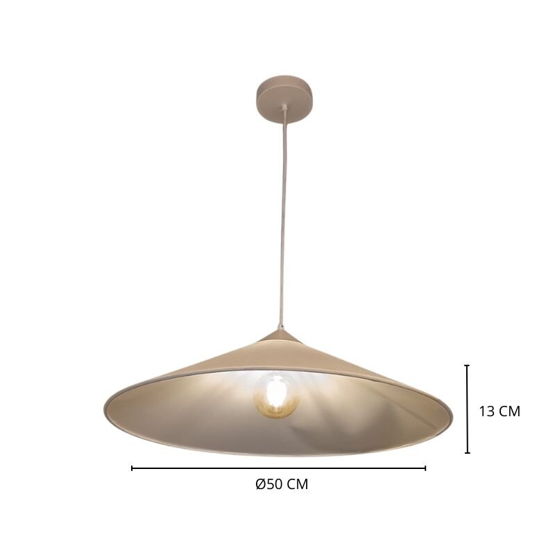 LUMINARIA COLGANTE ARGOS Luminaria Colgante Argos Blanca