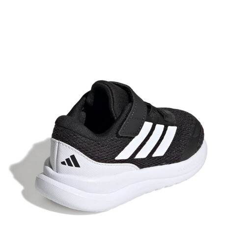Championes de Niños Adidas Run Falcon 6 Infant Negro